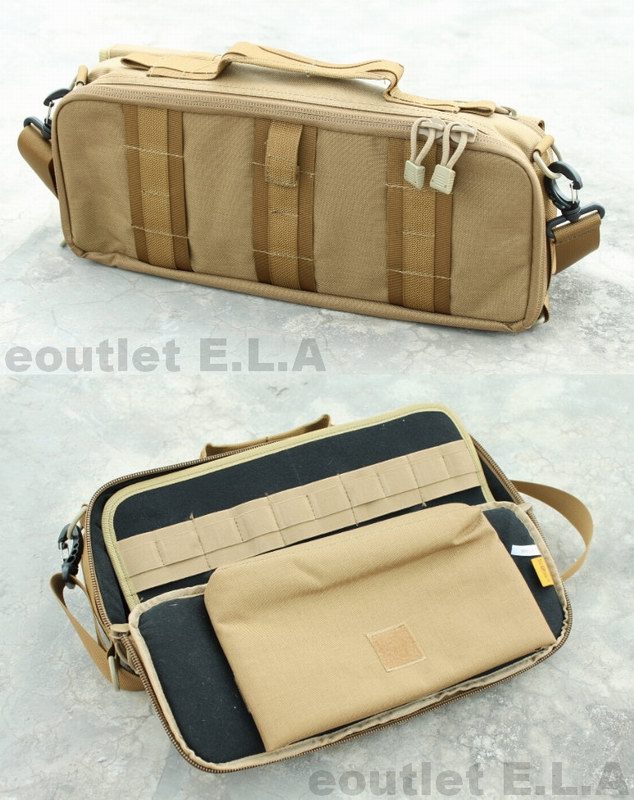 Shooter AGGRESSOR SLING LOAD ASSAULT BAG (CB)