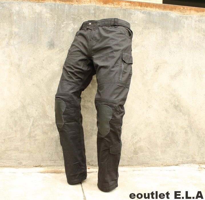 W.Warrior TF3 USE ITS Combat Uniform Black M-XL