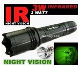 RARE! 3 WATT IR INFRARED TORCH SUPER NIGHTSHOT L2