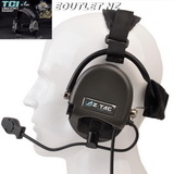 Z-Tactical TCI Liberator II Neckband Tactical Headset