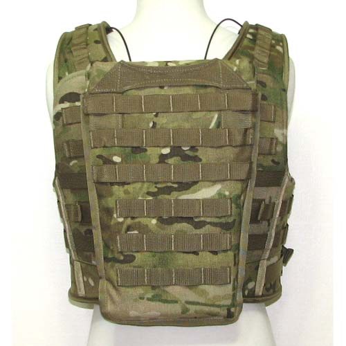 eoutlet E.L.A -NZ Store- - TRANSFORMERS Tactical Multicam ARMOR Vest ...
